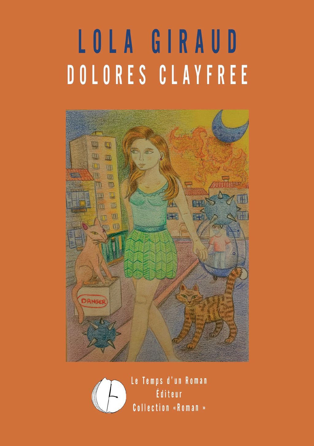 Dolores Clayfree