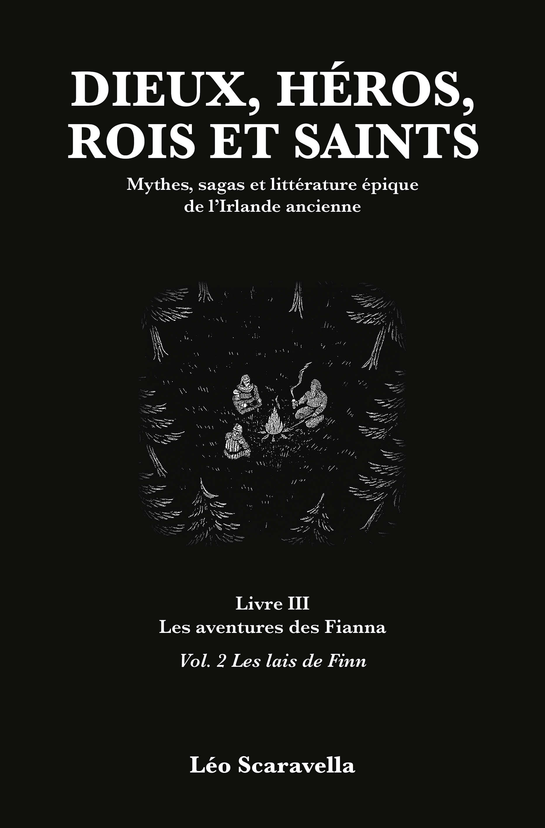 Dieux, héros, rois et saints