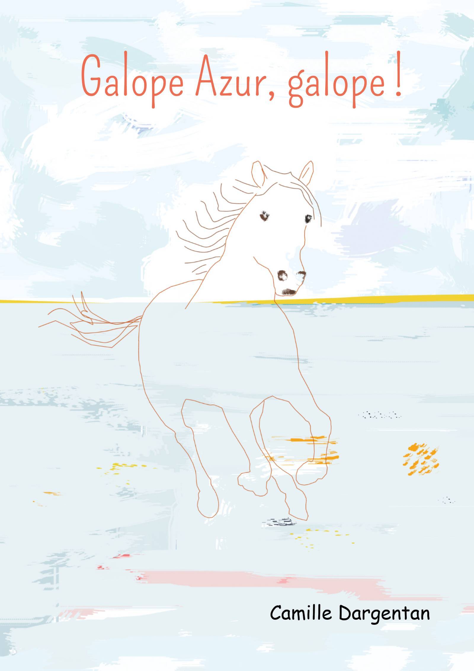 Galope Azur, galope !
