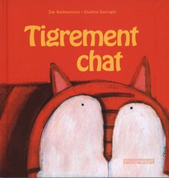 Tigrement chat