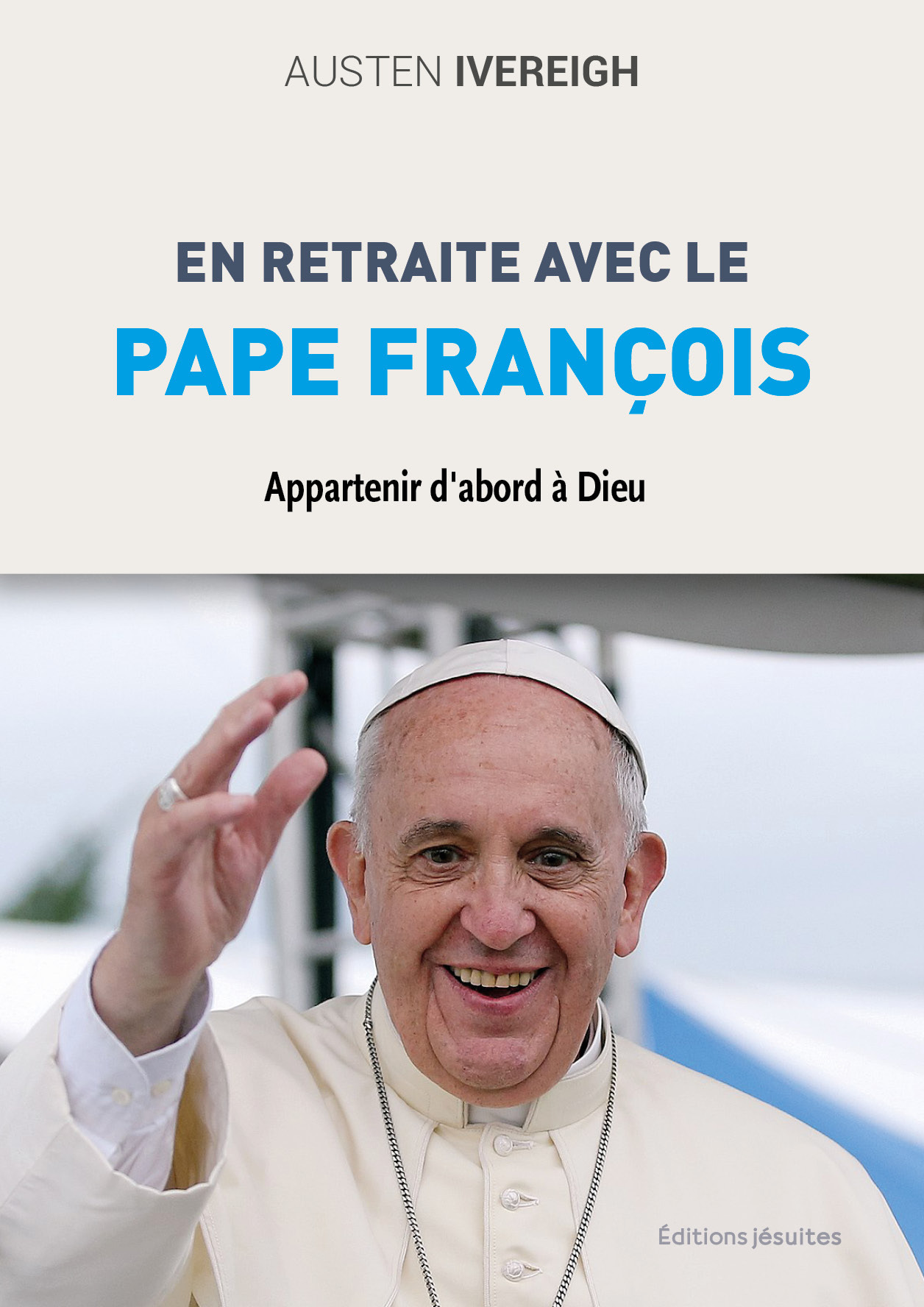 En retraite avec le pape François
