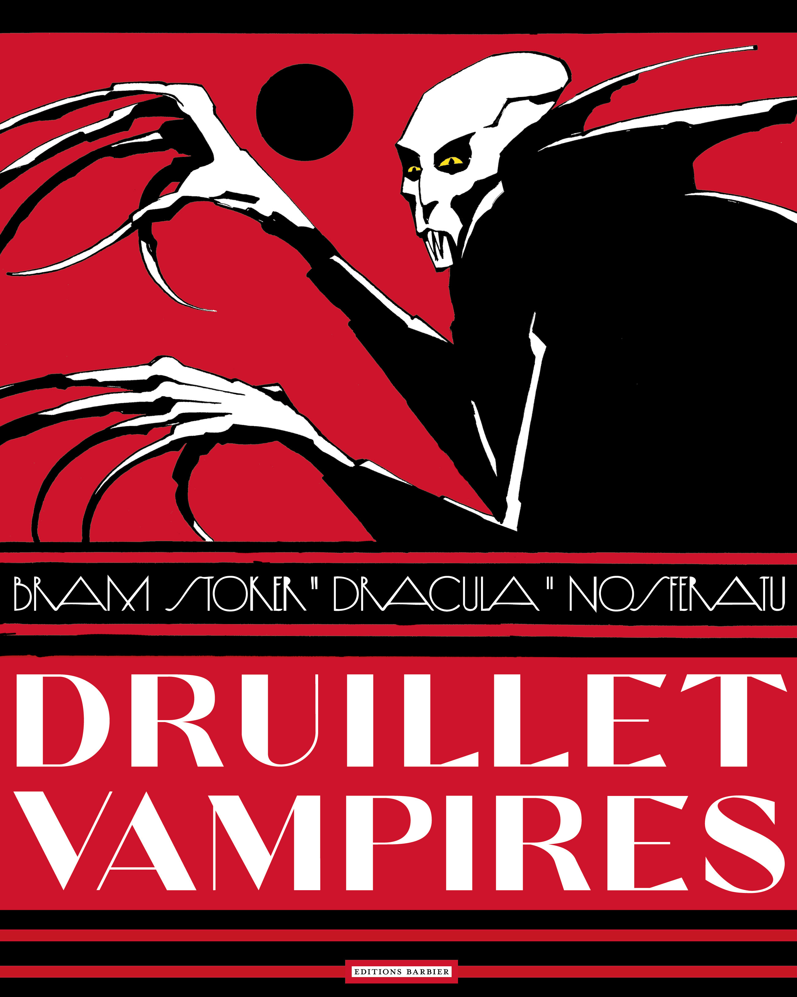 Druillet - Vampires