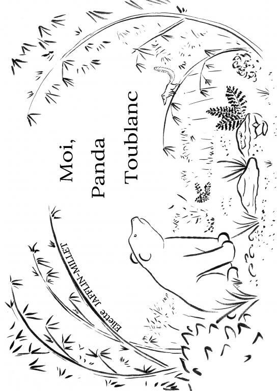 Moi, Panda Toublanc (deluxe)