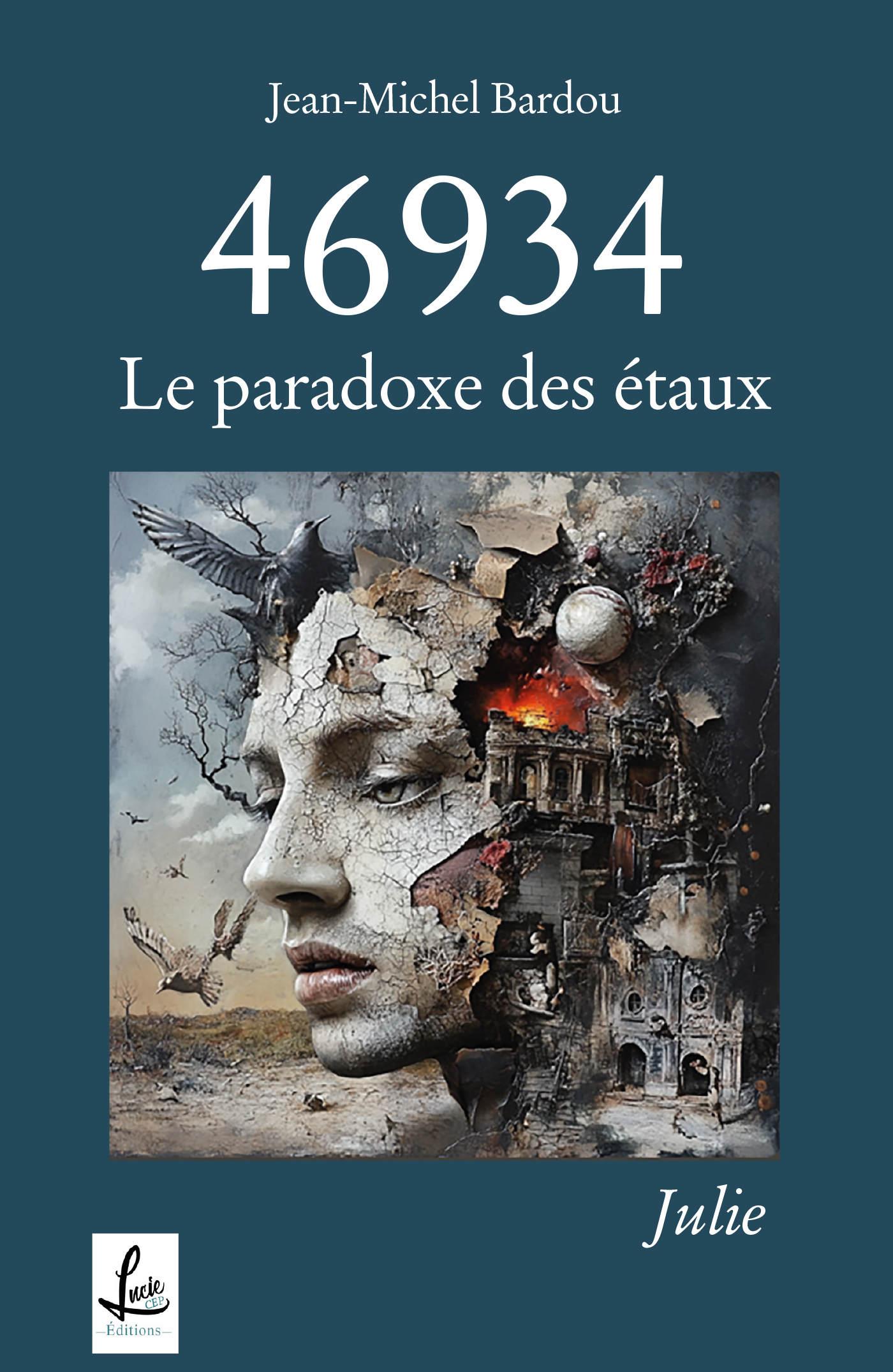 46934 - le paradoxe des étaux - Julie