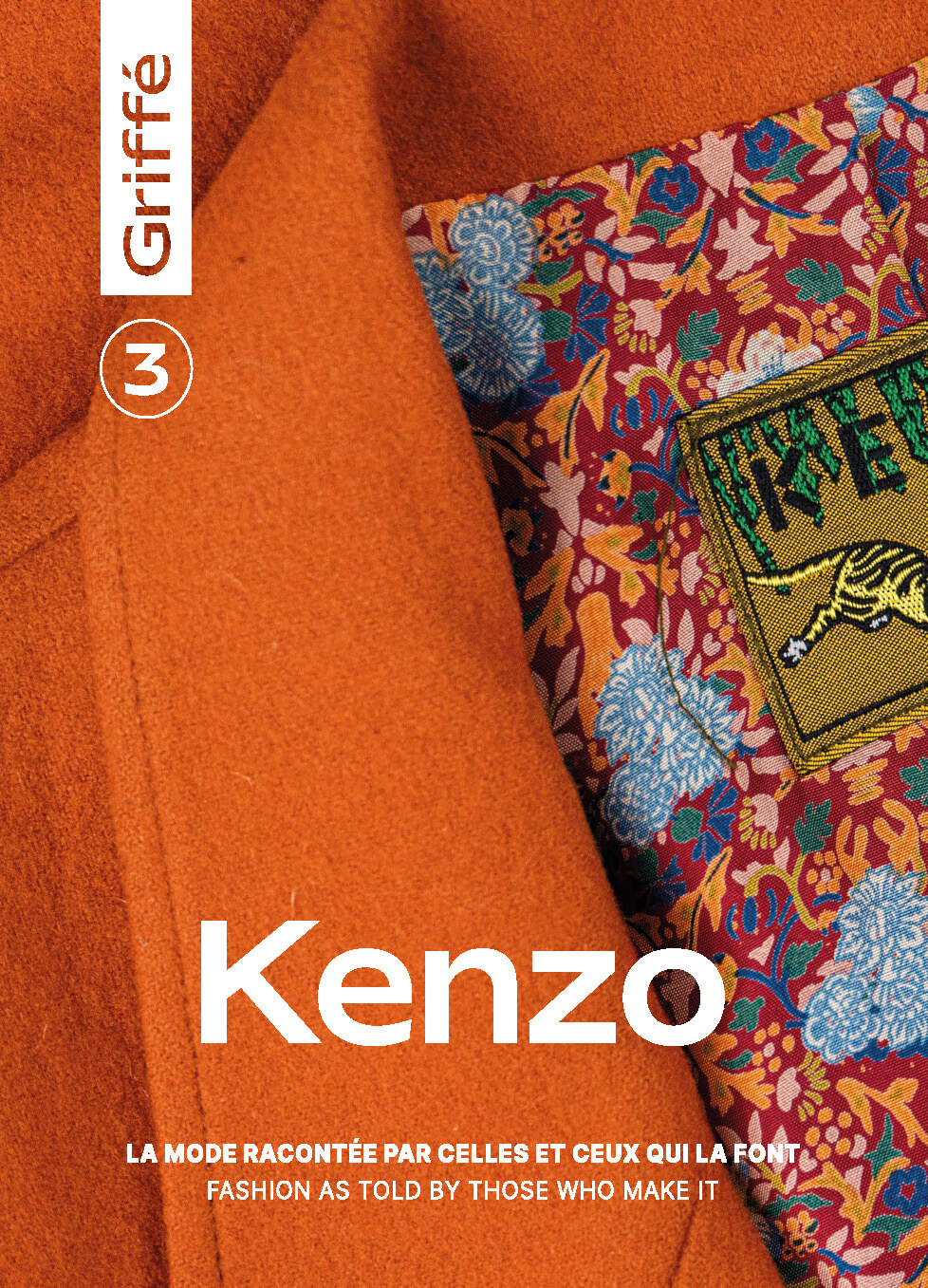 Griffé n°3 : Kenzo