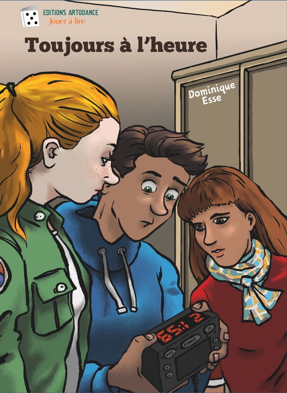 Toujours à l'heure