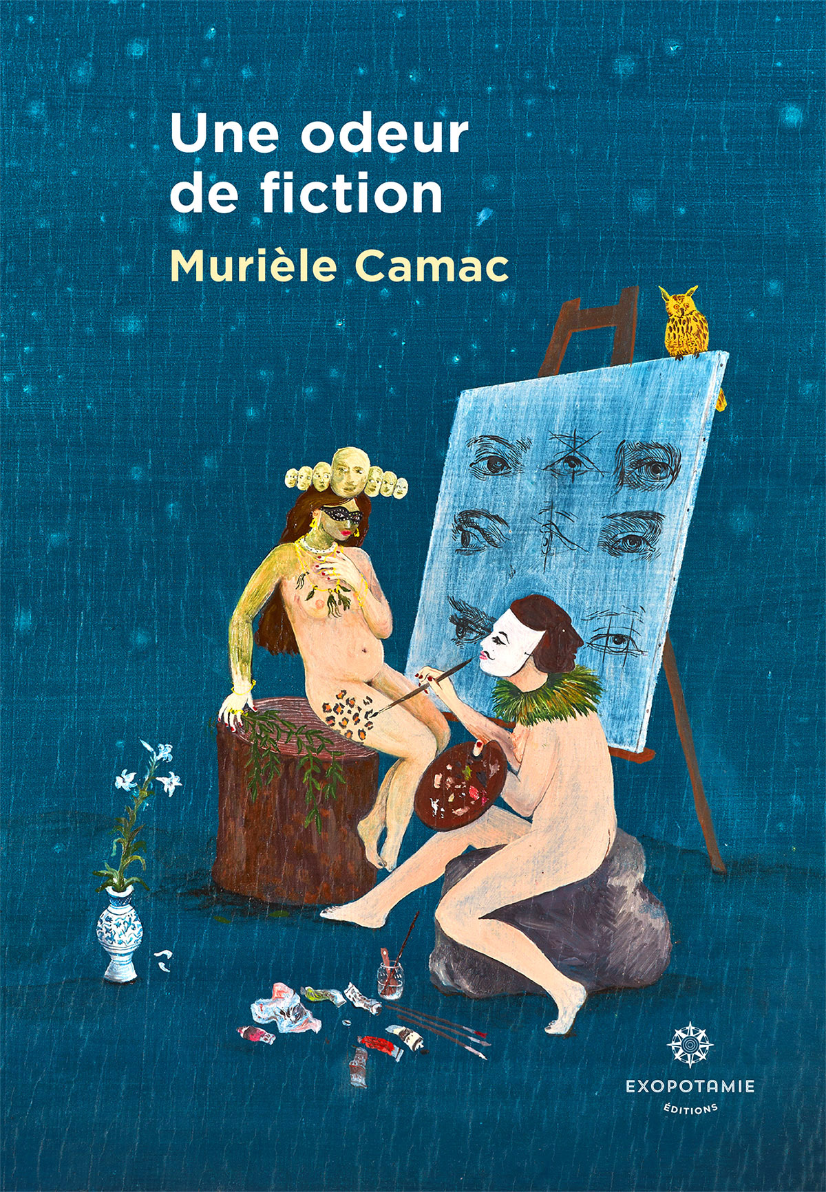 Une odeur de fiction