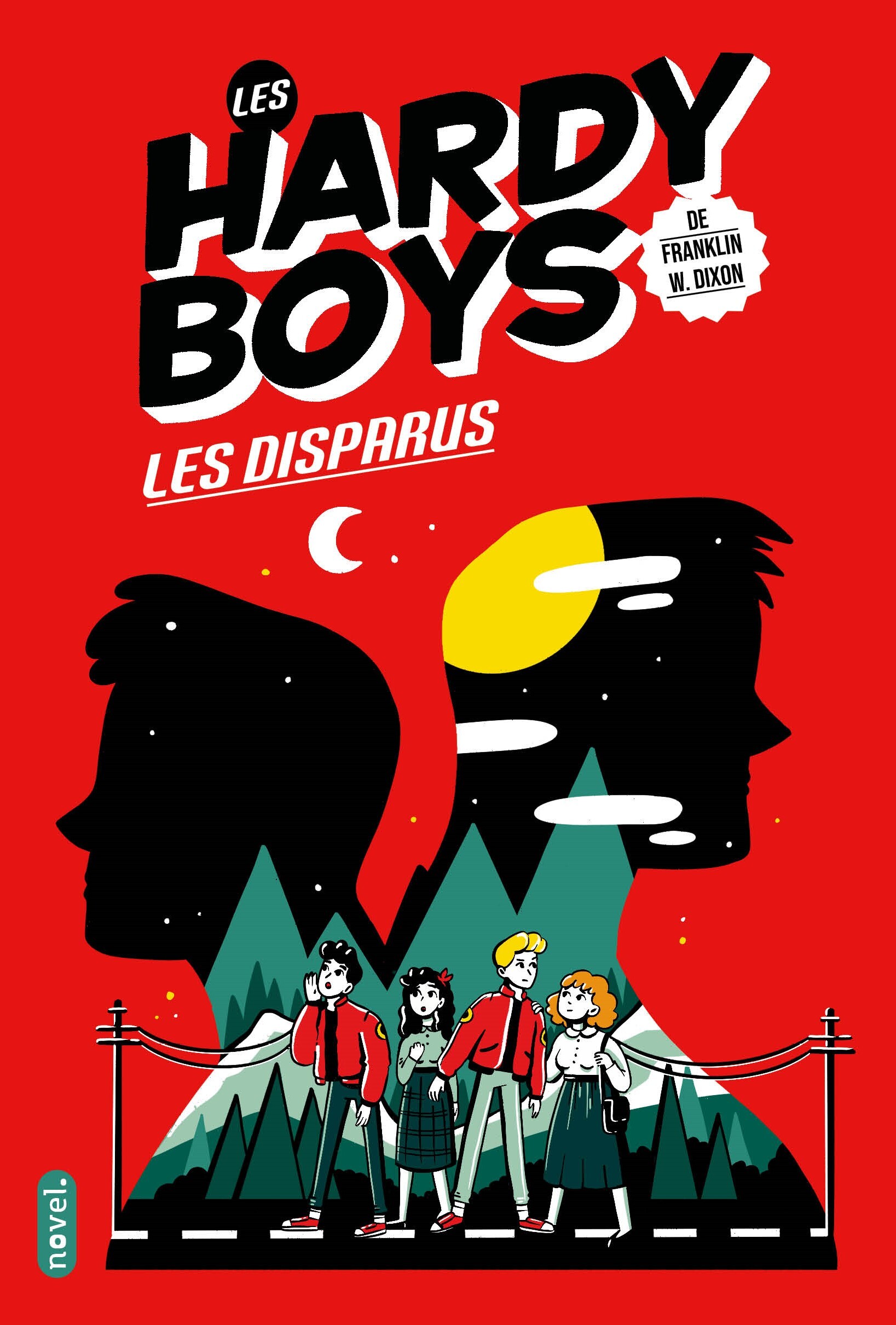 Les Hardy Boys : Les Disparus