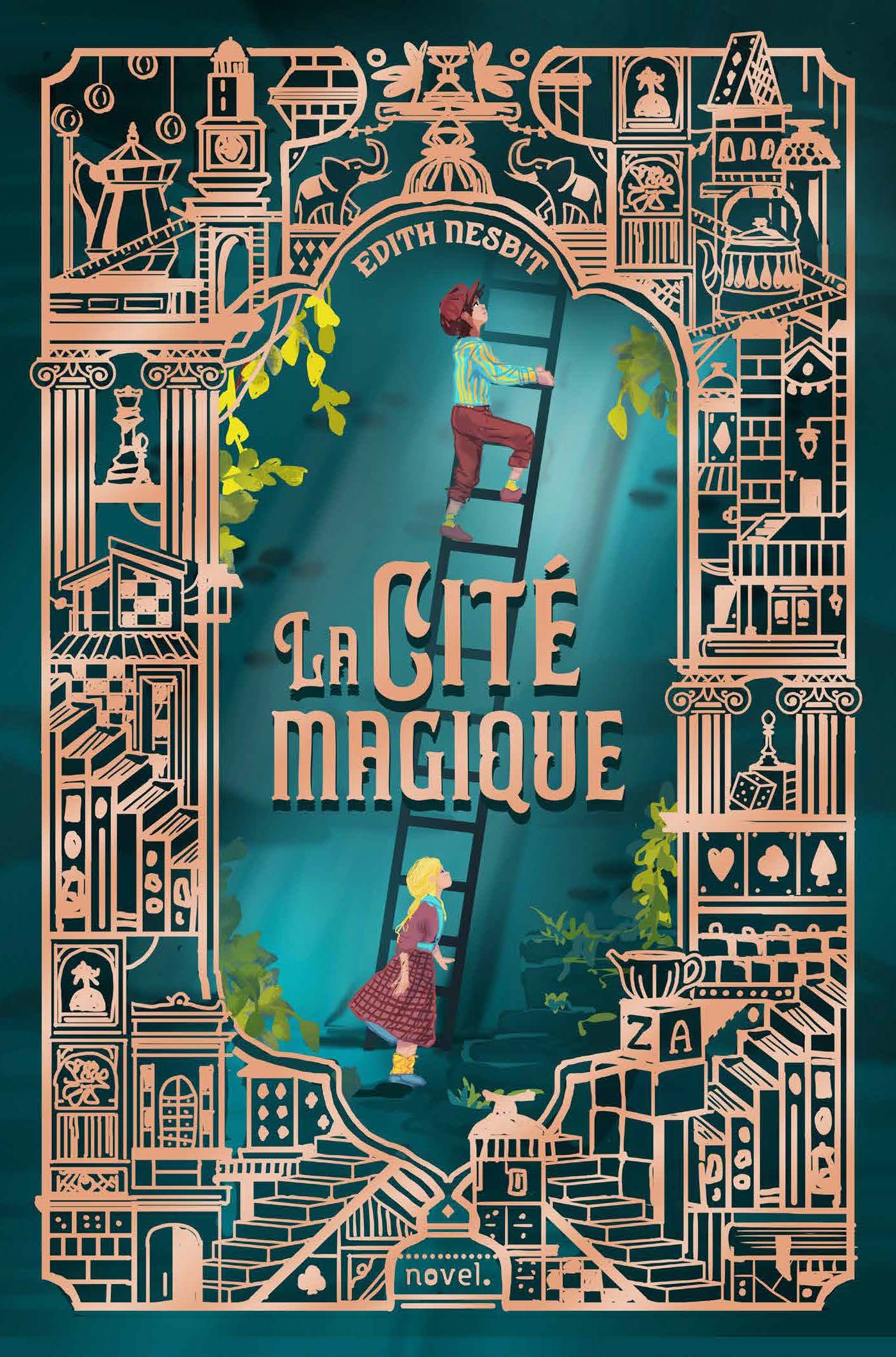 La Cité magique