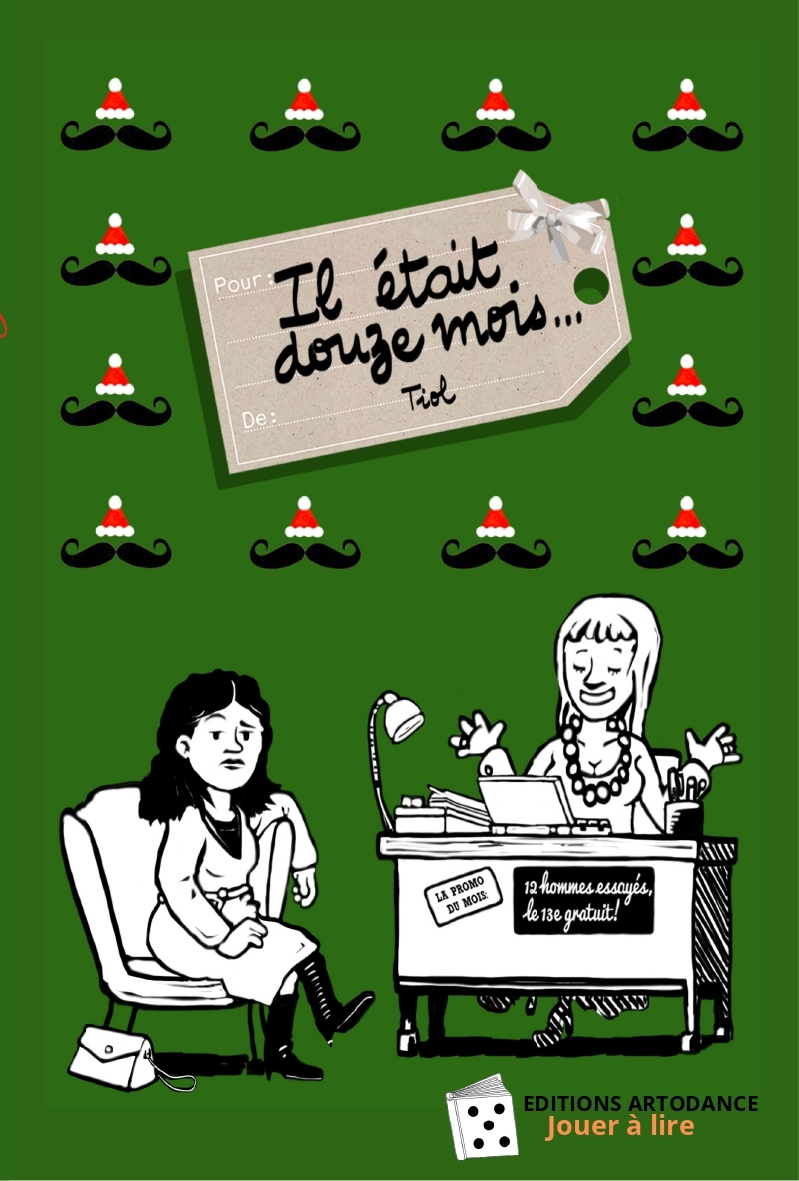 Il était douze mois...