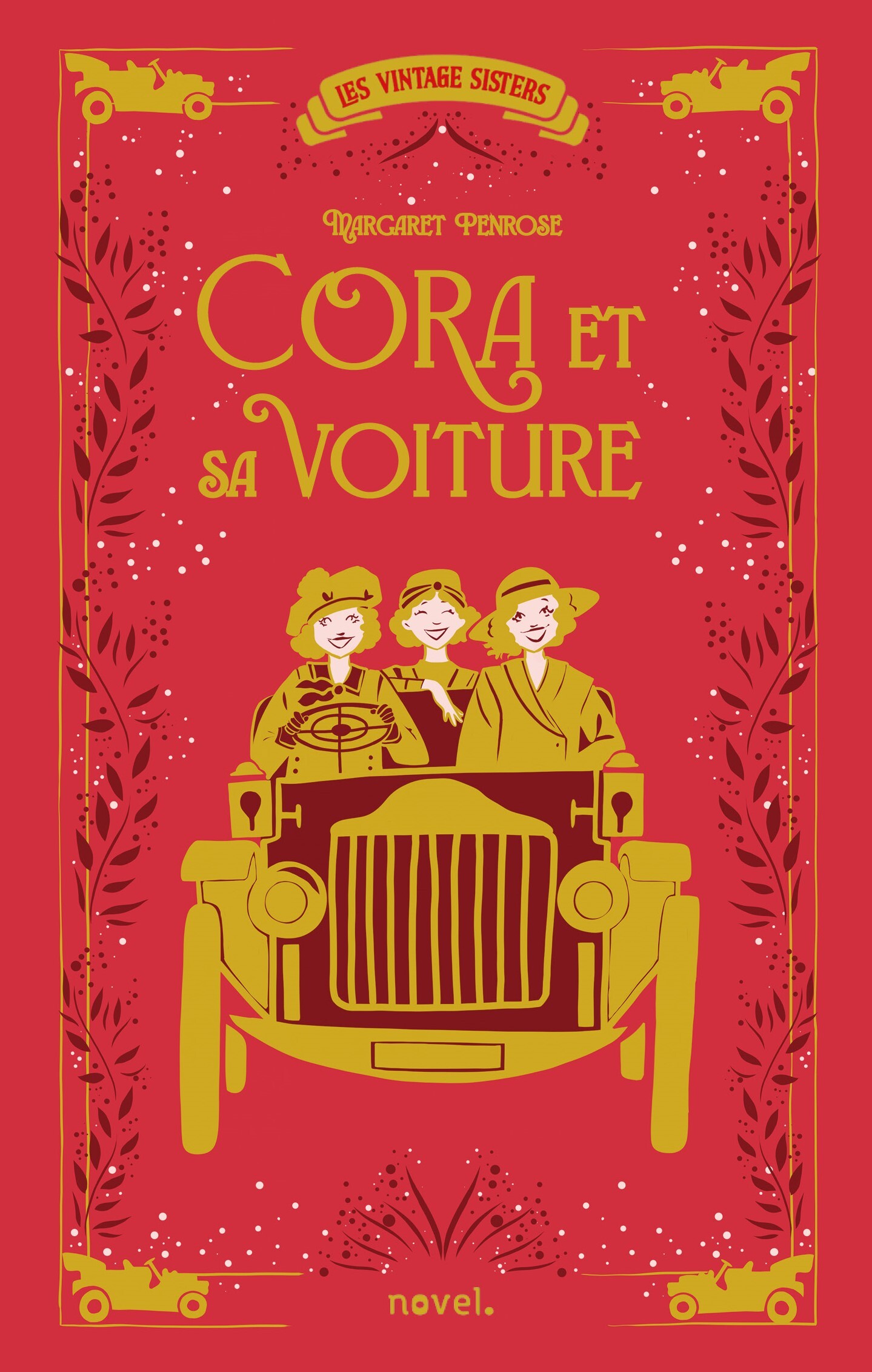 Cora et sa voiture