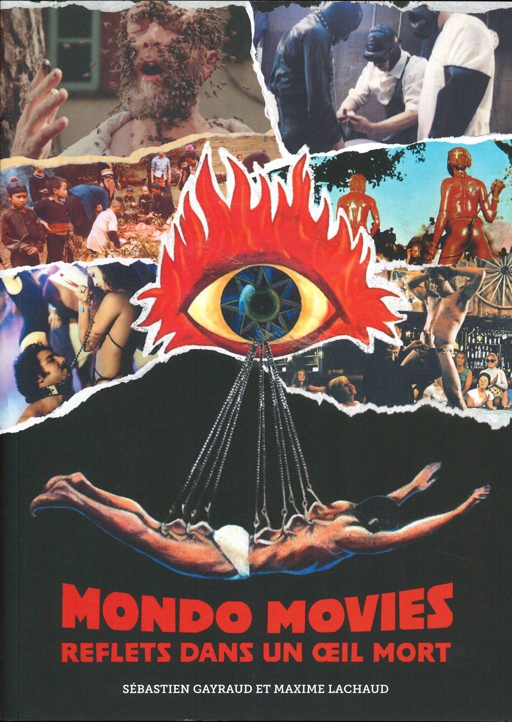 MONDO MOVIES REFLETS DANS UN OEIL D-OR
