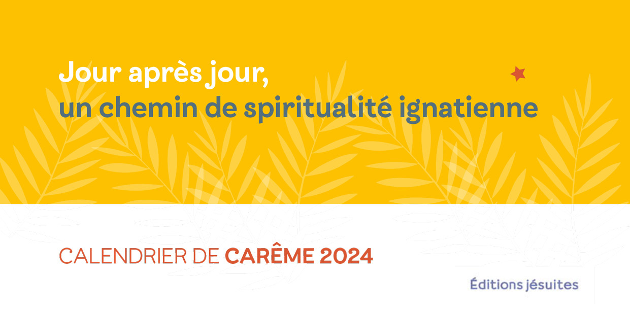 Calendrier de Carême 2024