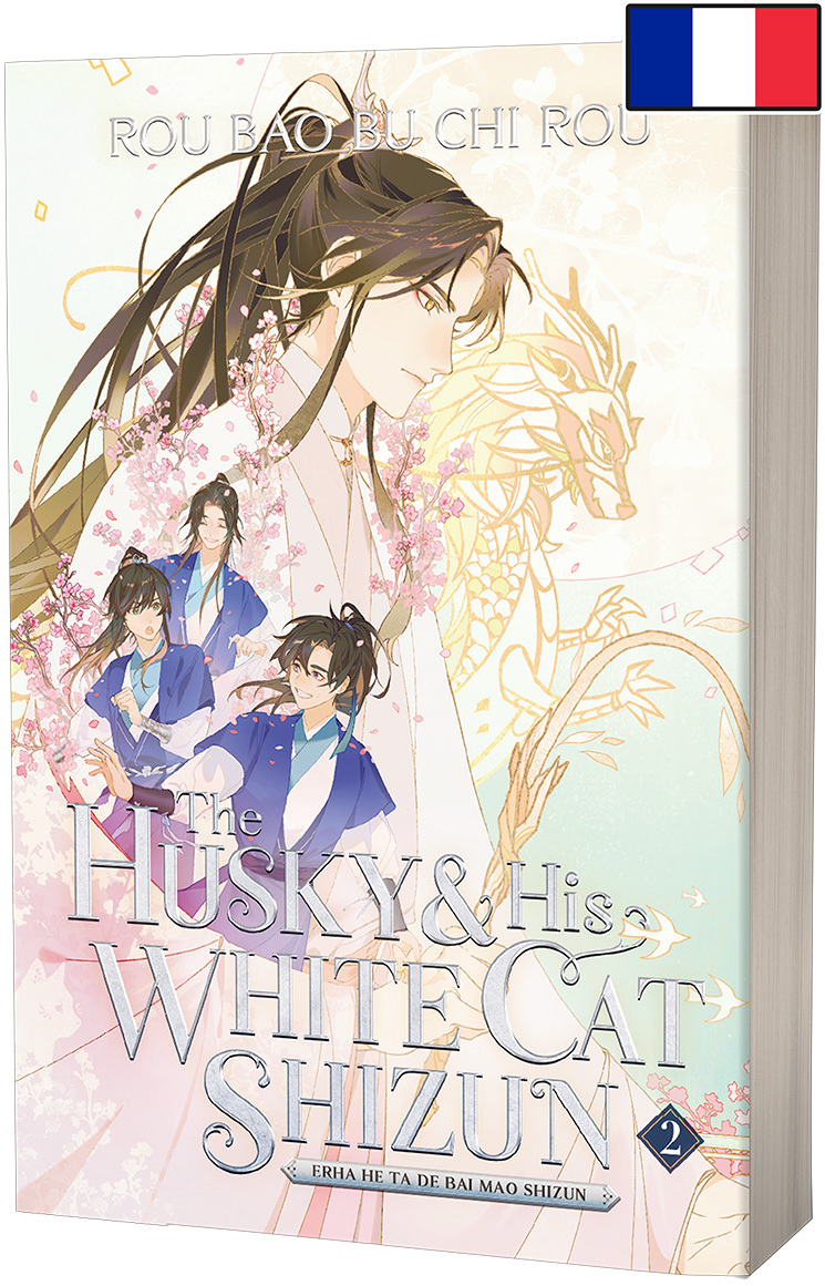 The Husky and His White Cat Shizun T2 - Broché
