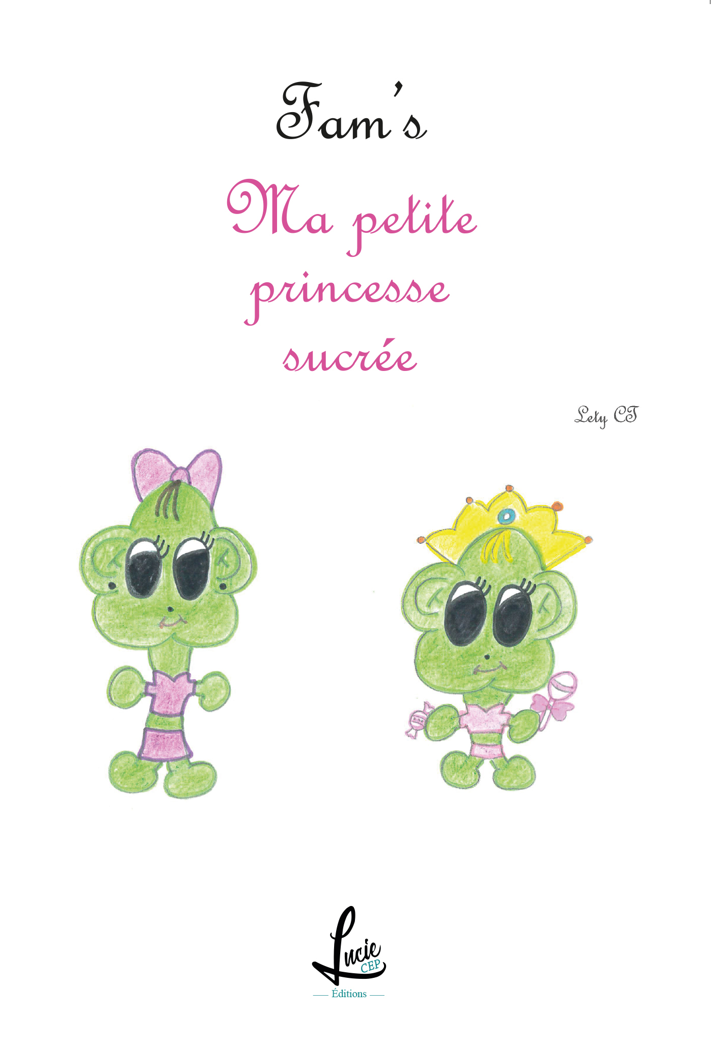 Ma petite princesse sucrée