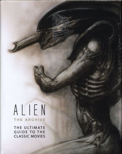 Alien: the Archive