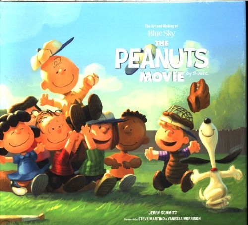 The Art and Making of the Peanuts Movie