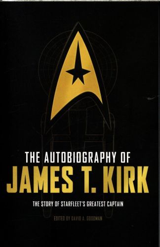 The Autobiography of James T. Kirk