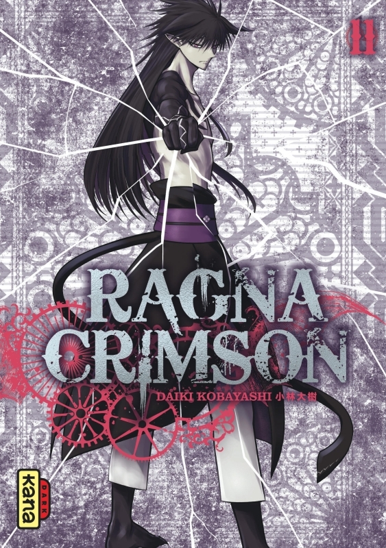Ragna Crimson - Tome 11