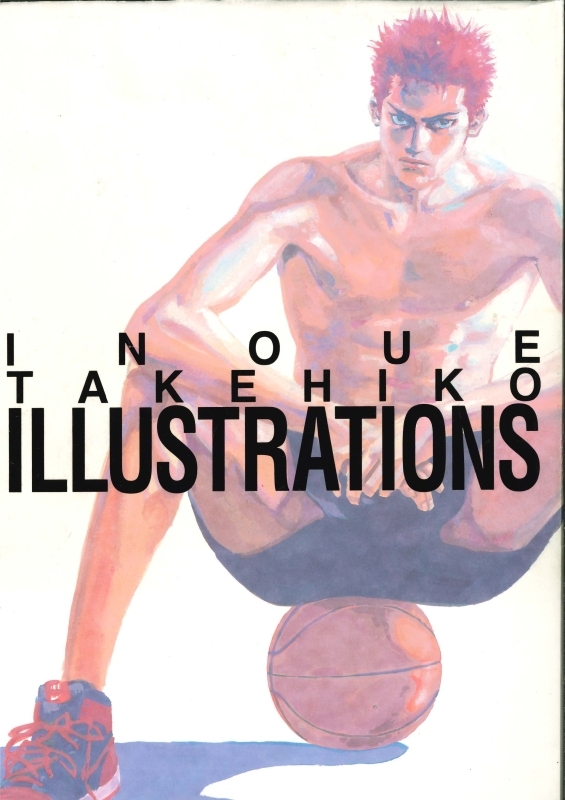 Takehiko Inoue Illustrations