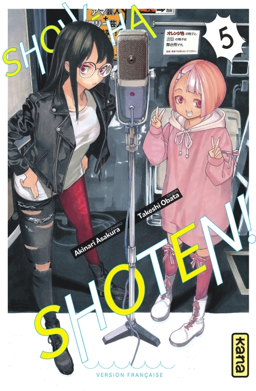 Show-ha Shoten - Tome 5