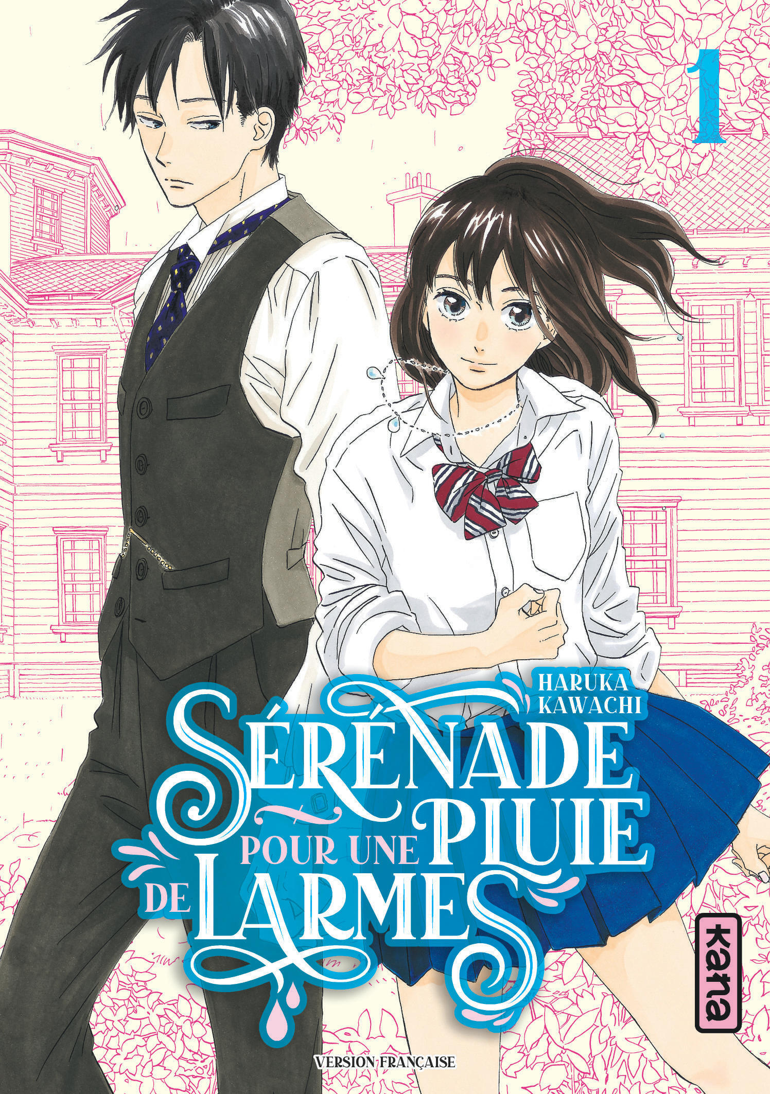 Sérénade pour une pluie de larmes - Tome 1
