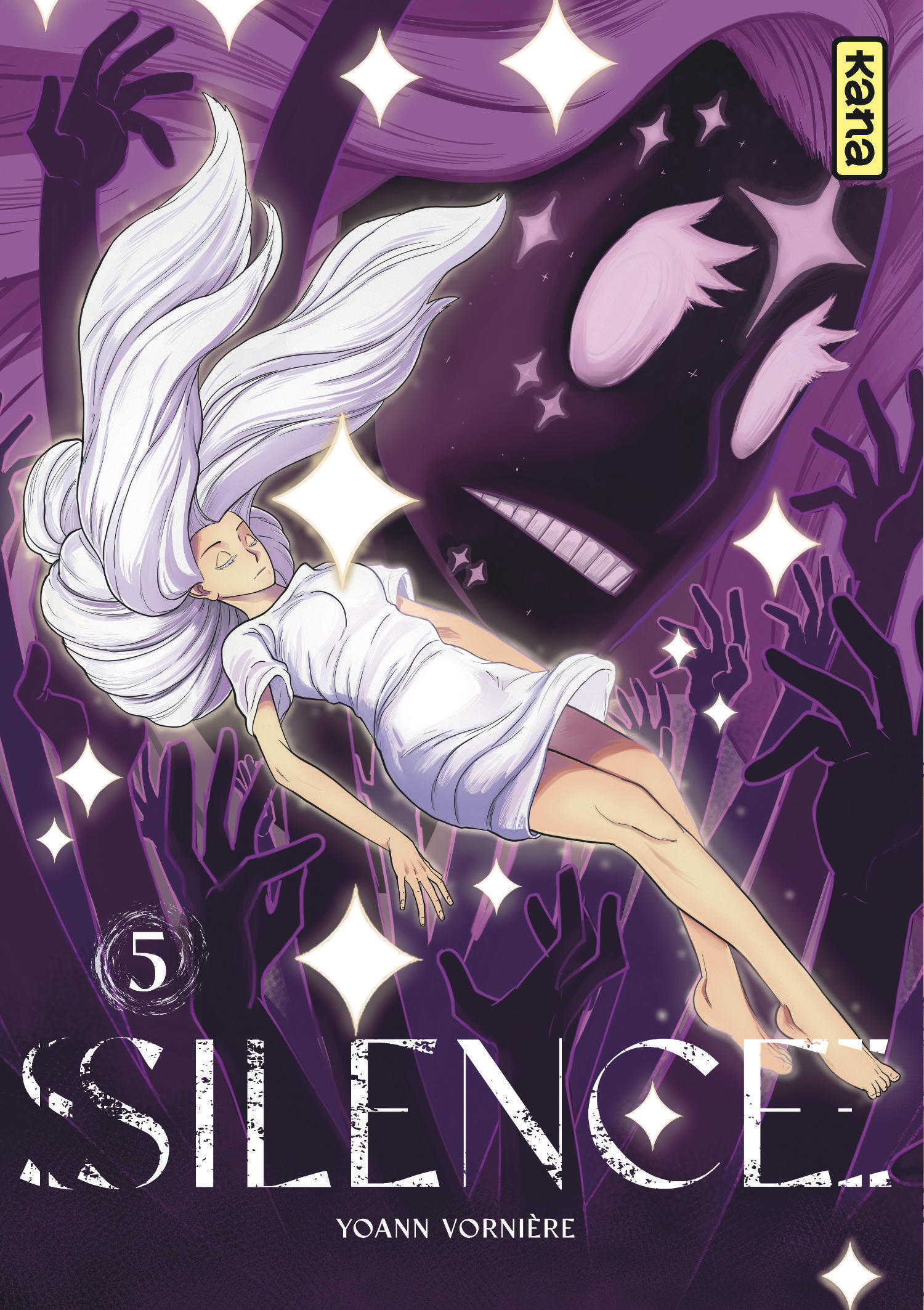 Silence - Tome 5