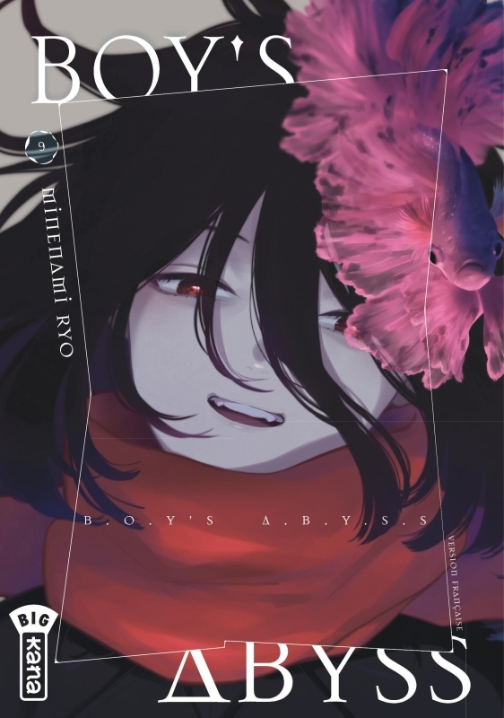 Boy's Abyss - Tome 9