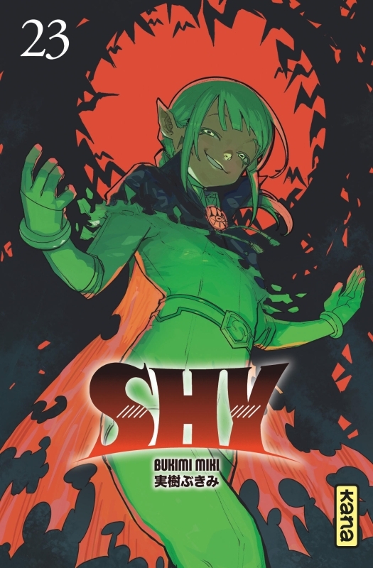 Shy - Tome 23