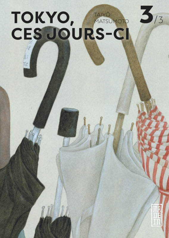 Tokyo, ces jours-ci - Tome 3