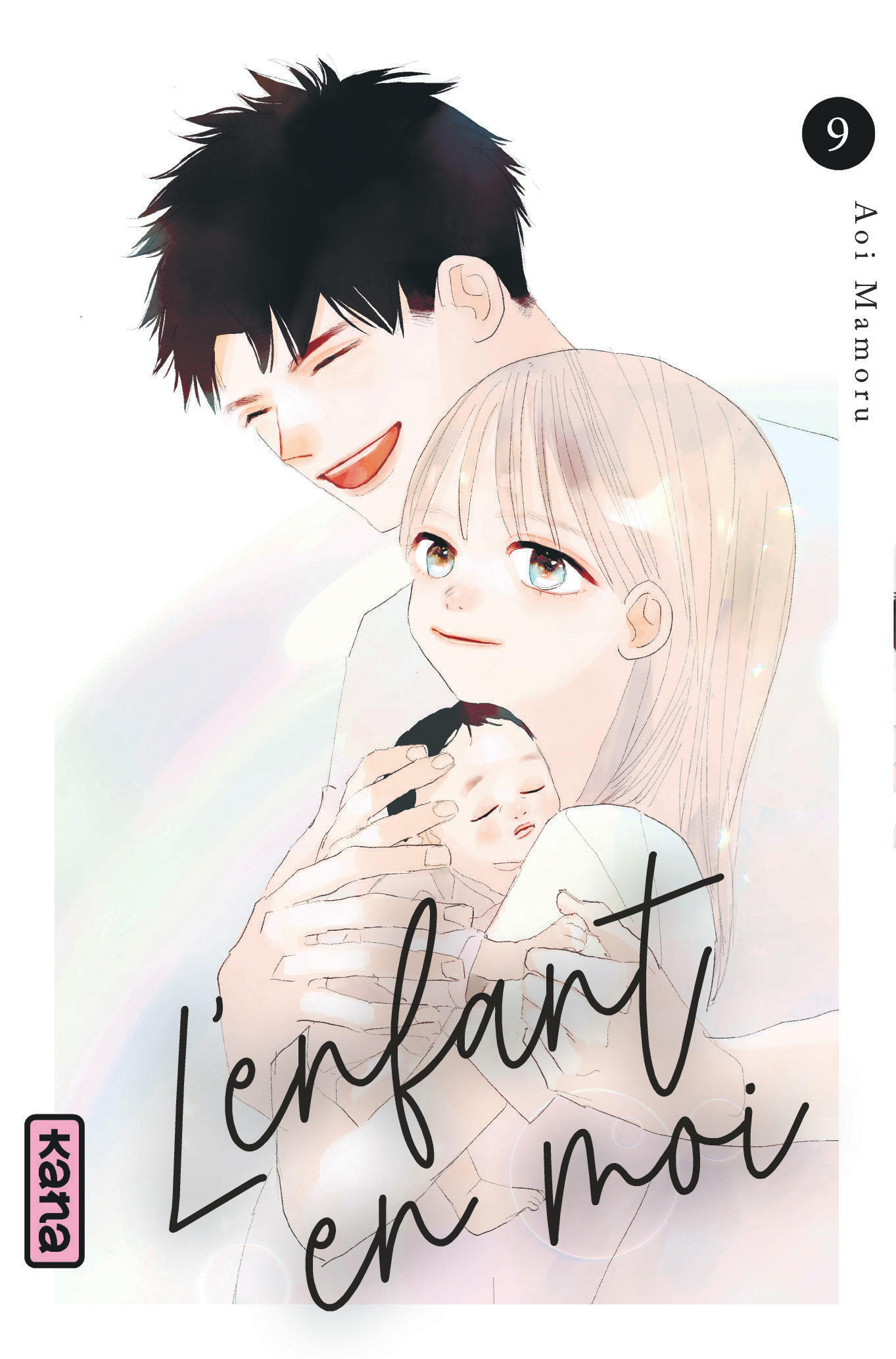 L'enfant en moi - Tome 9