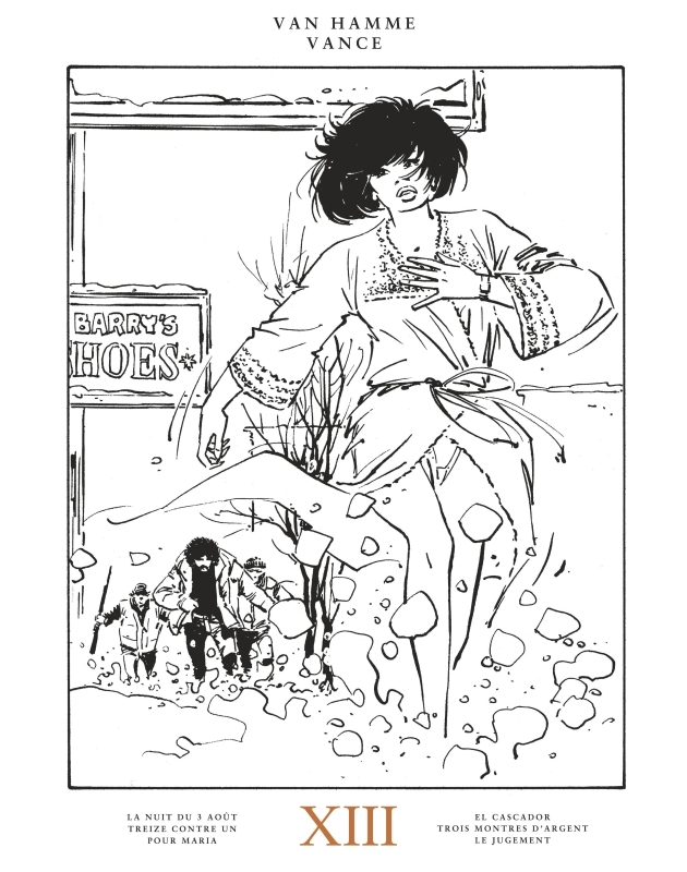 XIII - Intégrale - Tome 2 - Intégrale 2 - tomes 7 à 12