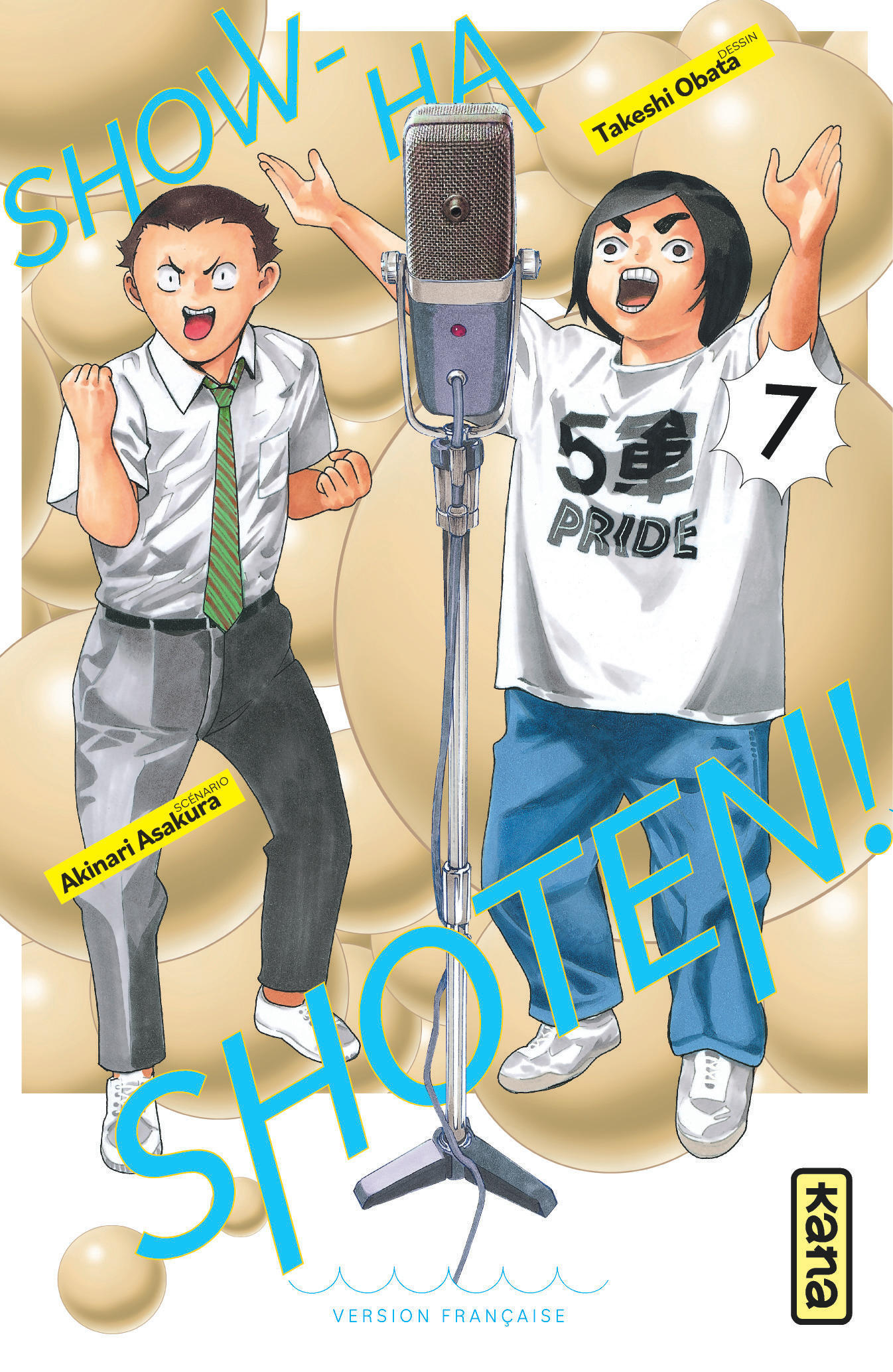 Show-ha Shoten - Tome 7