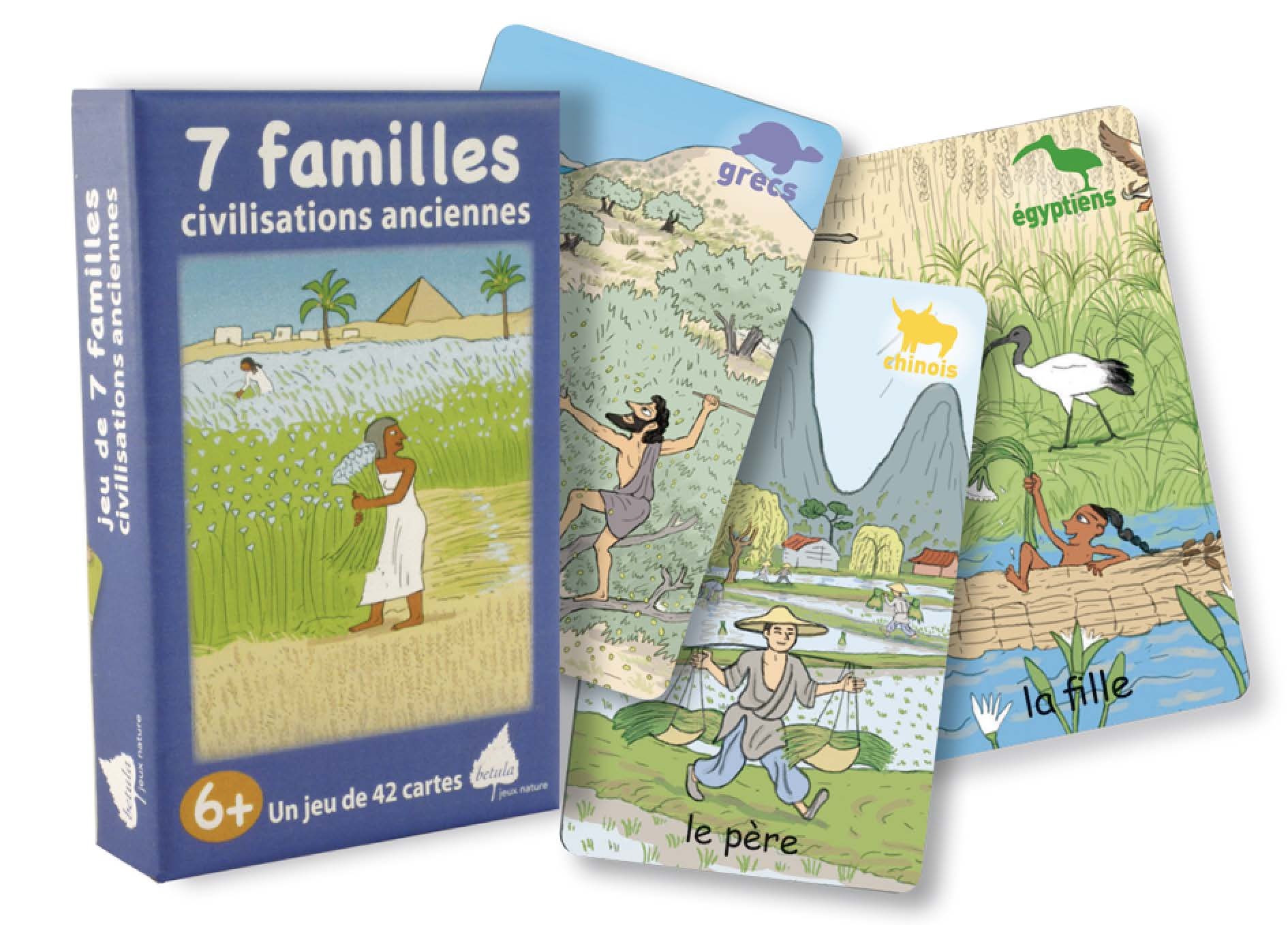 Civilisations anciennes