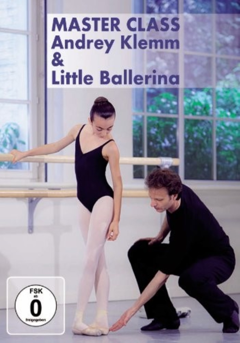 MASTER CLASS/ANDREY KLEMM & LITTLE BALLERINA