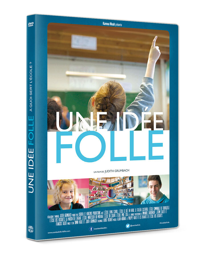 UNE IDEE FOLLE - DVD