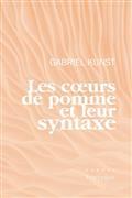 LES COEURS DE POMMES ET LEUR SYNTAXE