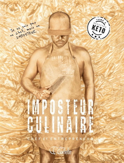 IMPOSTEUR CULINAIRE V 02 CHEF ET ENTREPRENEUR