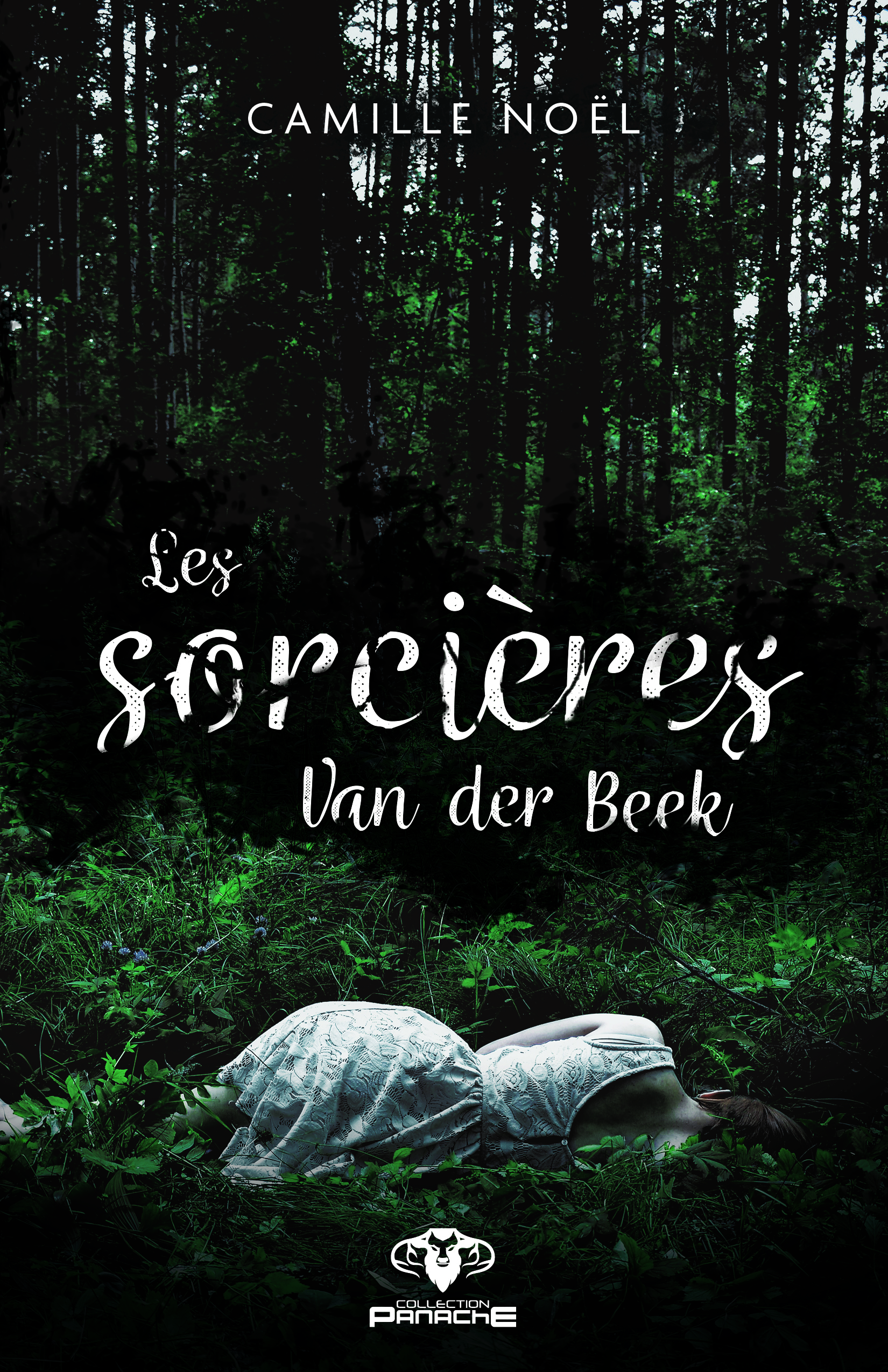Les sorcières Van Der Beek