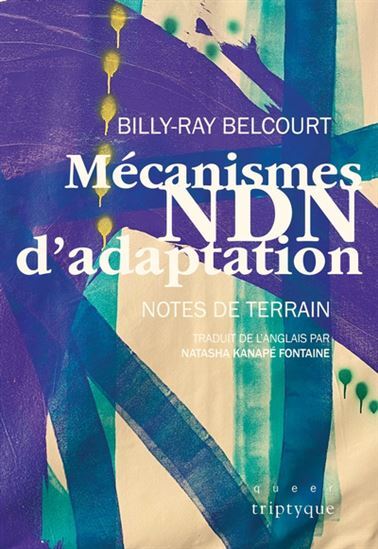 MECANISMES NDN D'ADAPTATION. NOTES DE TERRAIN