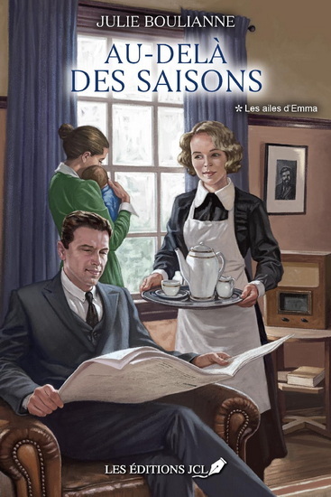 AU-DELA DES SAISONS V 01 LES AILES D'EMMA