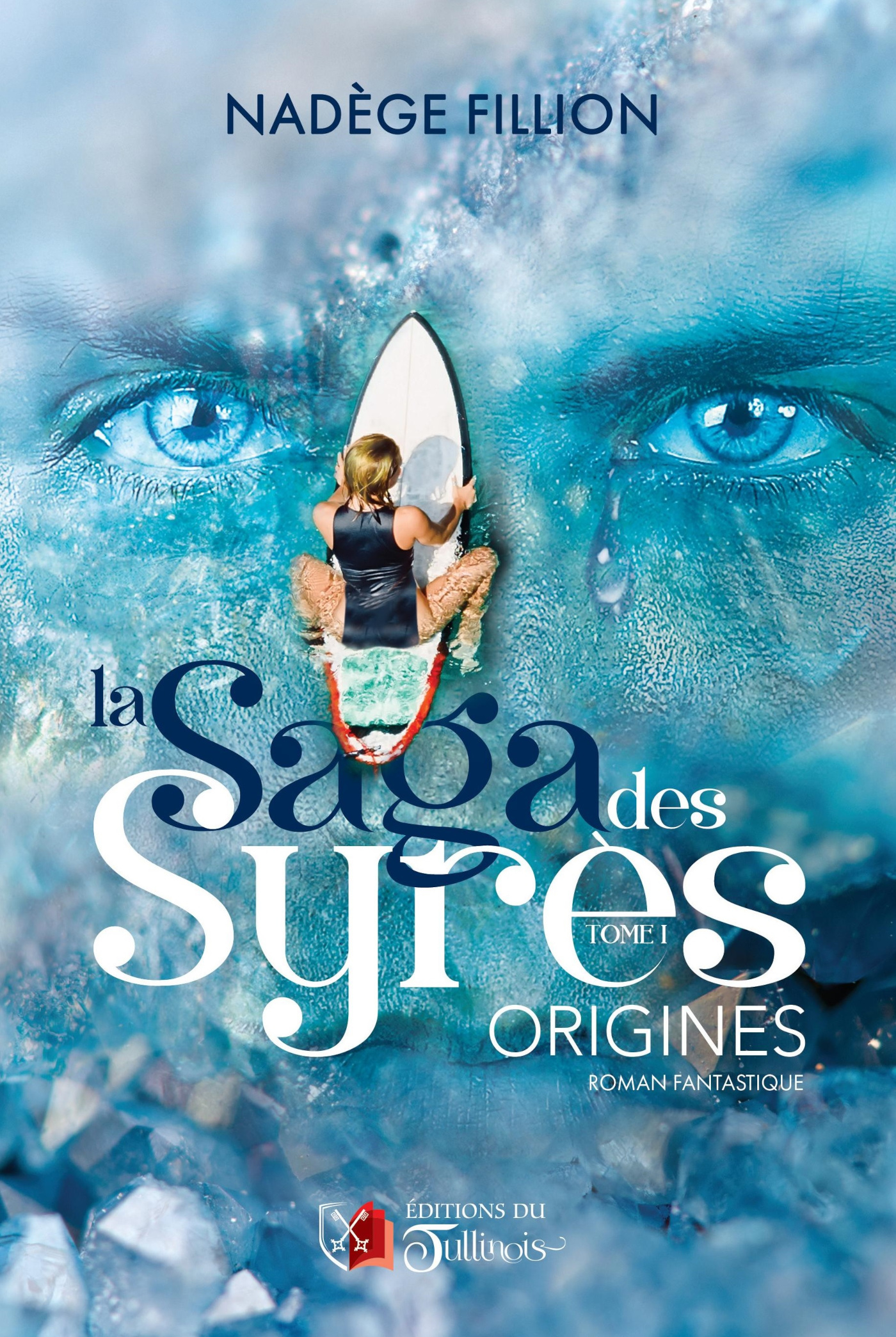 La Saga des Syrès - Origines - T1
