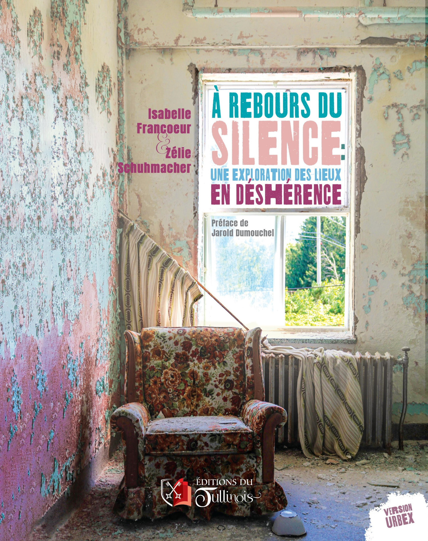 A rebours du silence: une exploration des lieux en déshérence