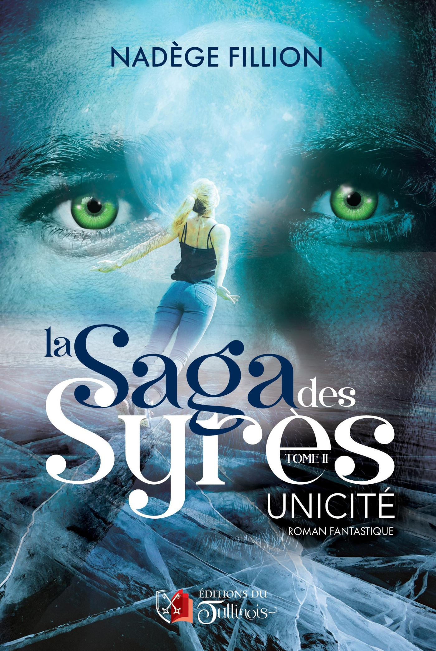 La Saga des Syrès - Unicité - T2