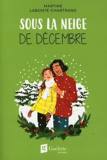 SOUS LA NEIGE DE DECEMBRE