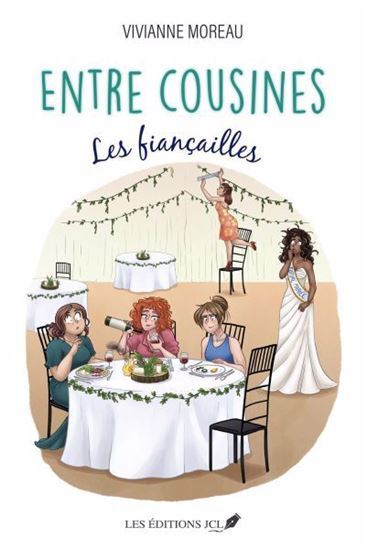 ENTRE COUSINES V 02 LES FIANCAILLES