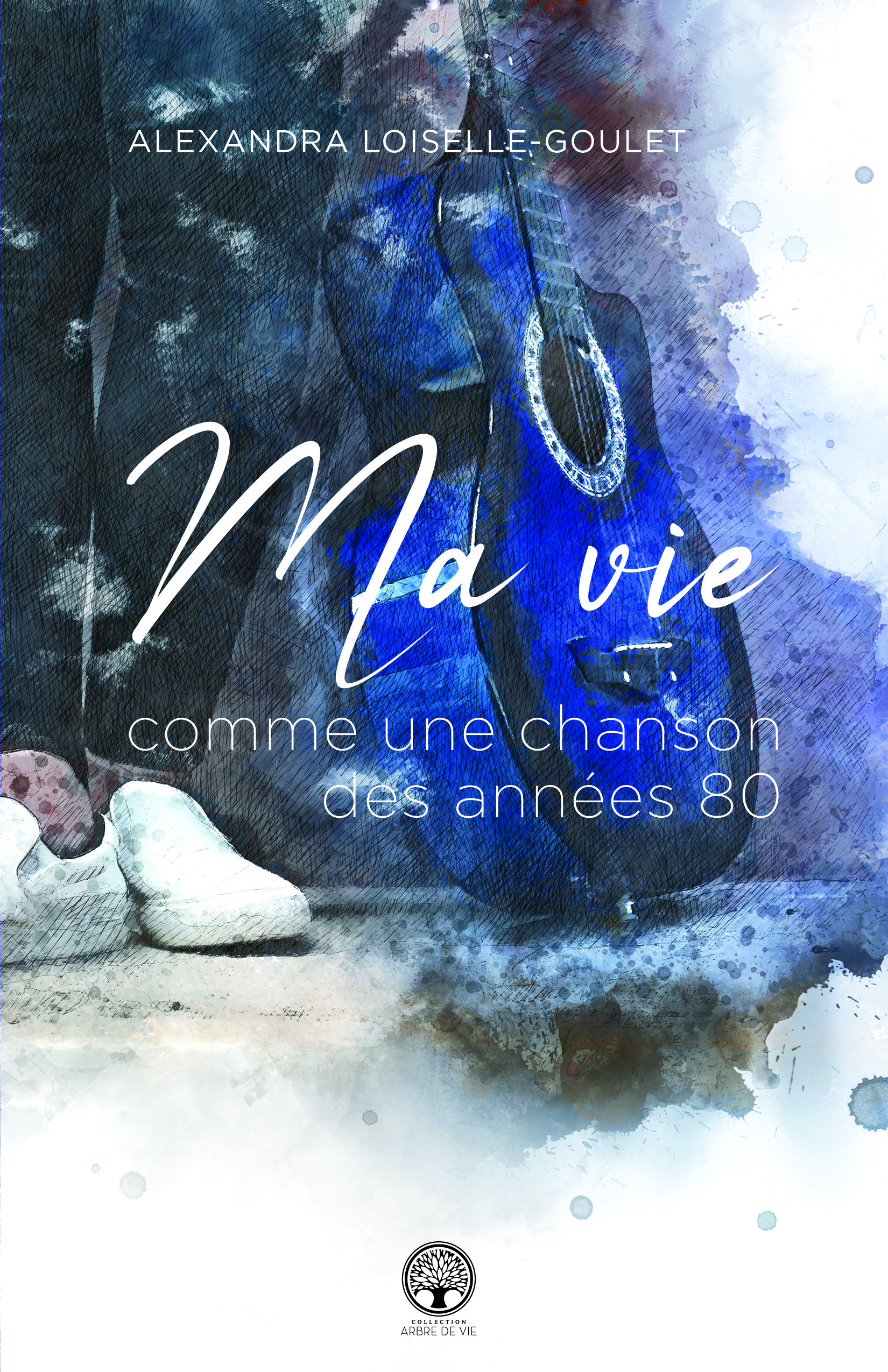 Ma vie est comme une chanson des années 80