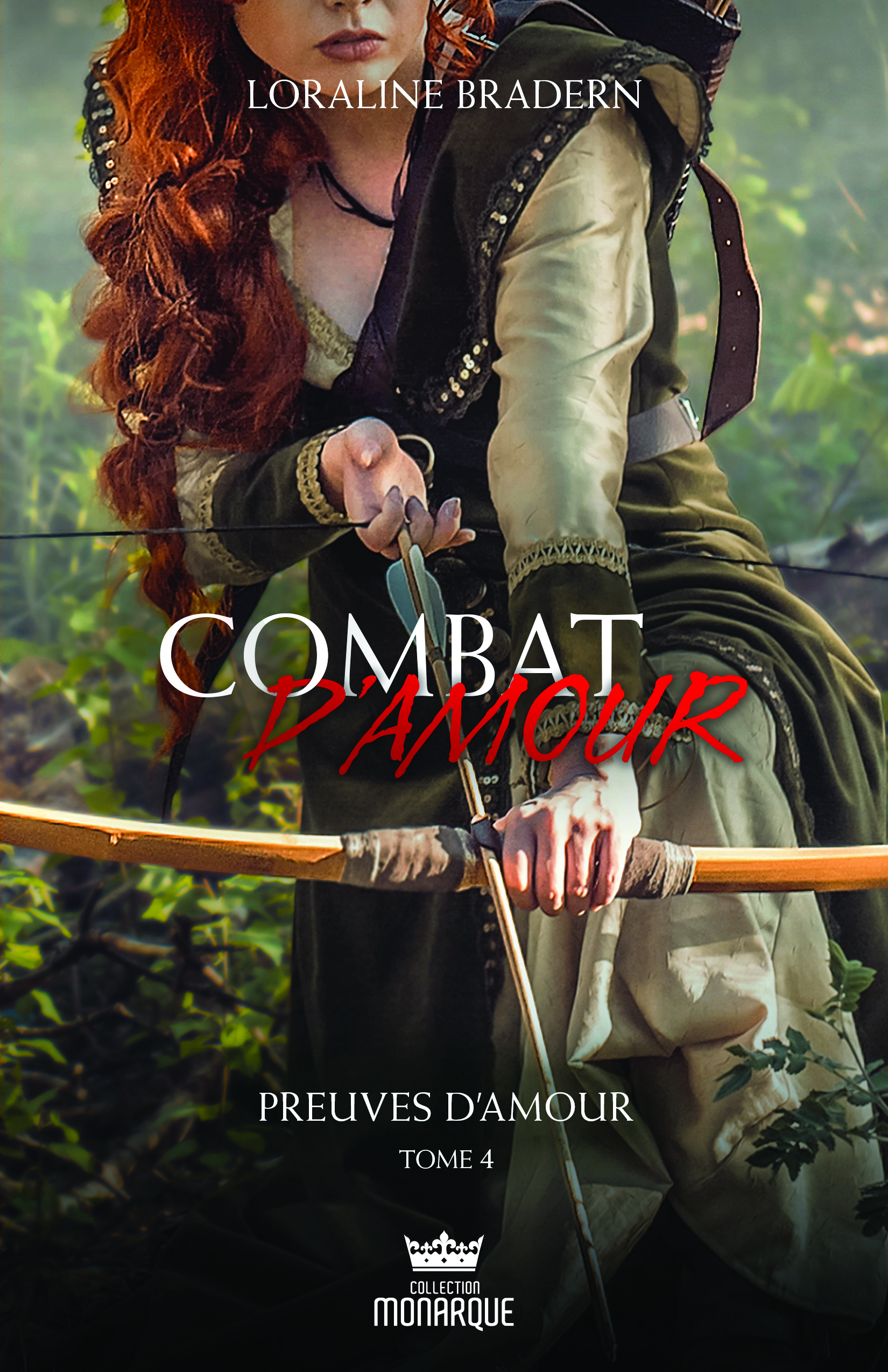 Combat d'amour, t4