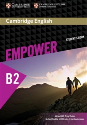 Cambridge English Empower Upper Intermediate Student Book