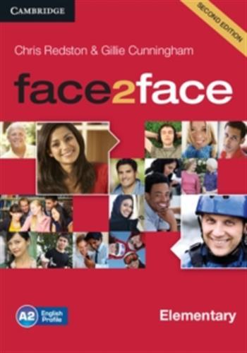 Face2face elementary class audio cds (3)